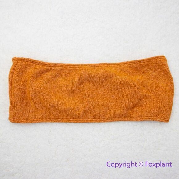 NEW In Your Arms Free People Oceanic Bikini Top and bottom orange, size S‎ - Picture 2 of 14